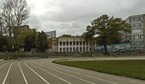 Стадион "Водник"