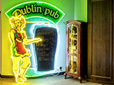 Dublin Pub, ирландский бар