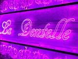 La Dentelle, кафе