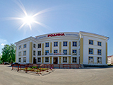 Родина, дворец культуры