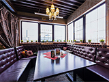 Al Capone, chicago bar & restaurant бар и ресторан