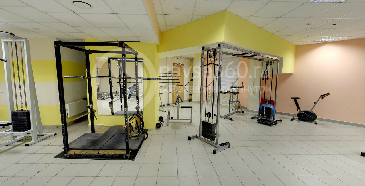 Спортивный клуб Клод Барнаул
