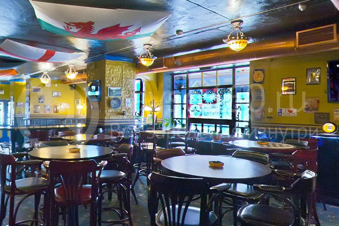 Harat`s Pub, Юбилейный, Краснодар, интерьер