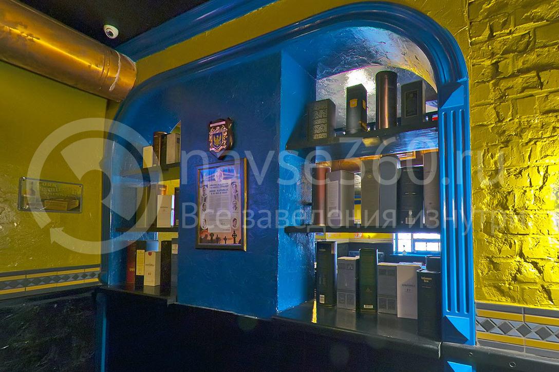 Harat`s Pub, Юбилейный, Краснодар, интерьер 1