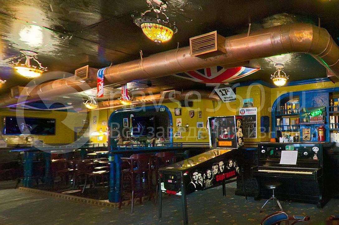 Harat`s Pub, Юбилейный, Краснодар, сервировка