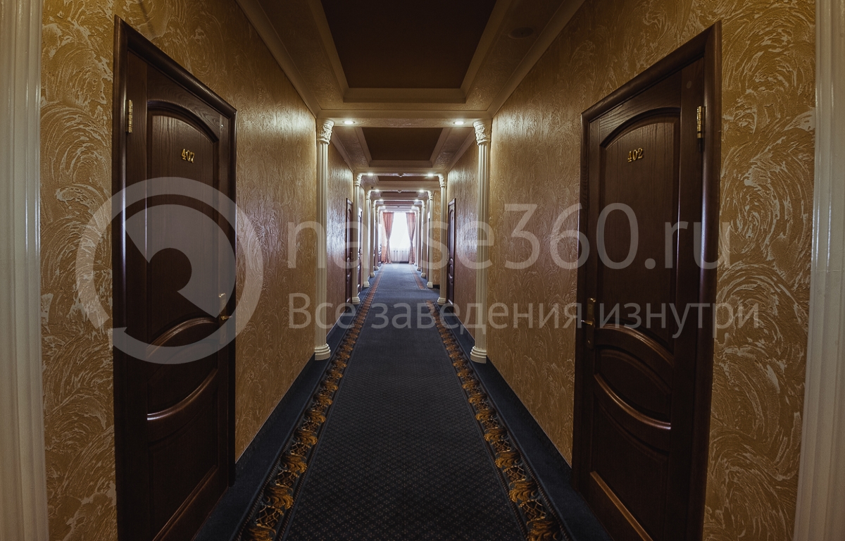 Резидент отель 1