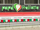Papa Italiano, семейное кафе