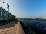 Дворцовая набережная