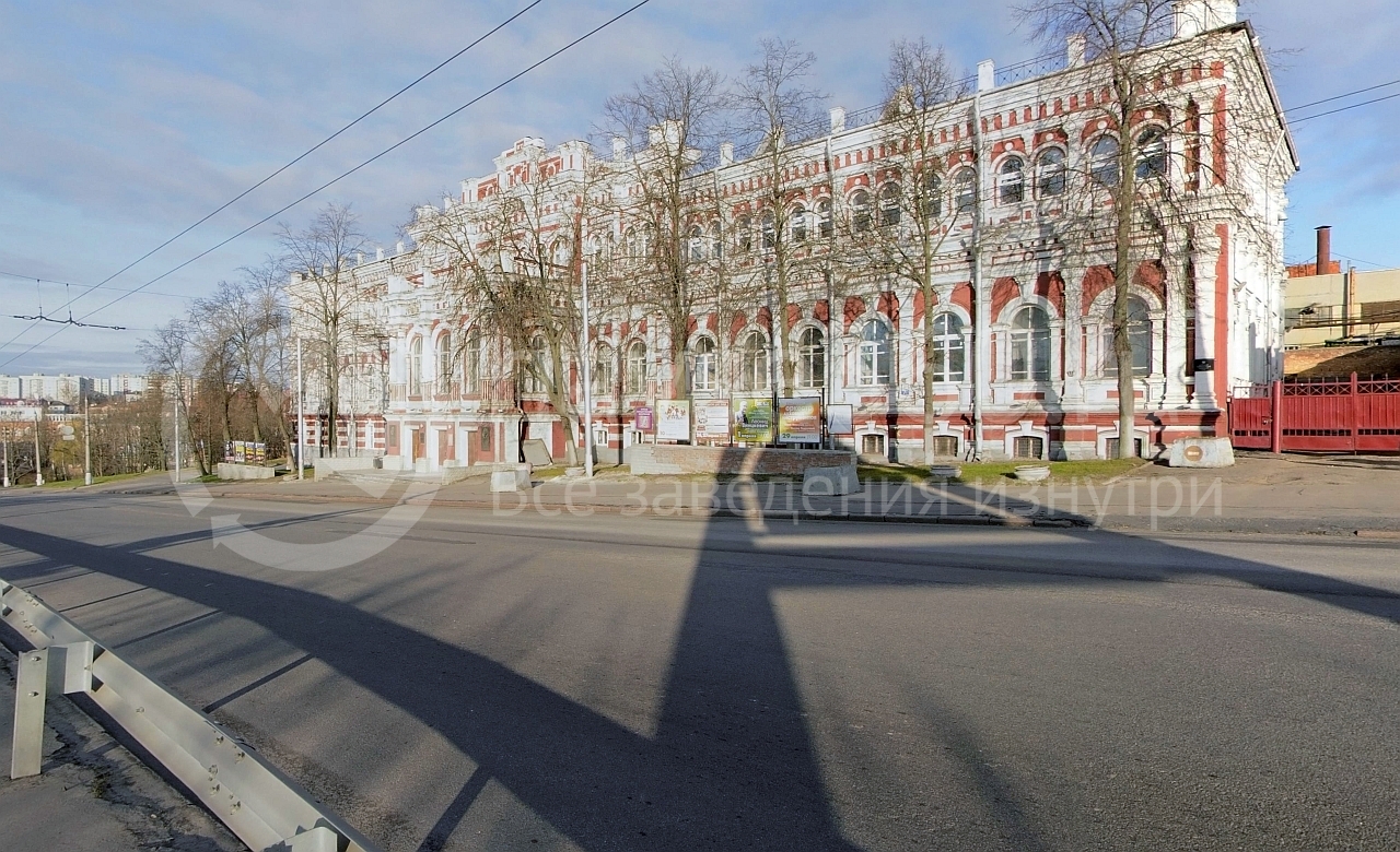 Дом Офицеров