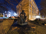 Памятник Е.И. Носову