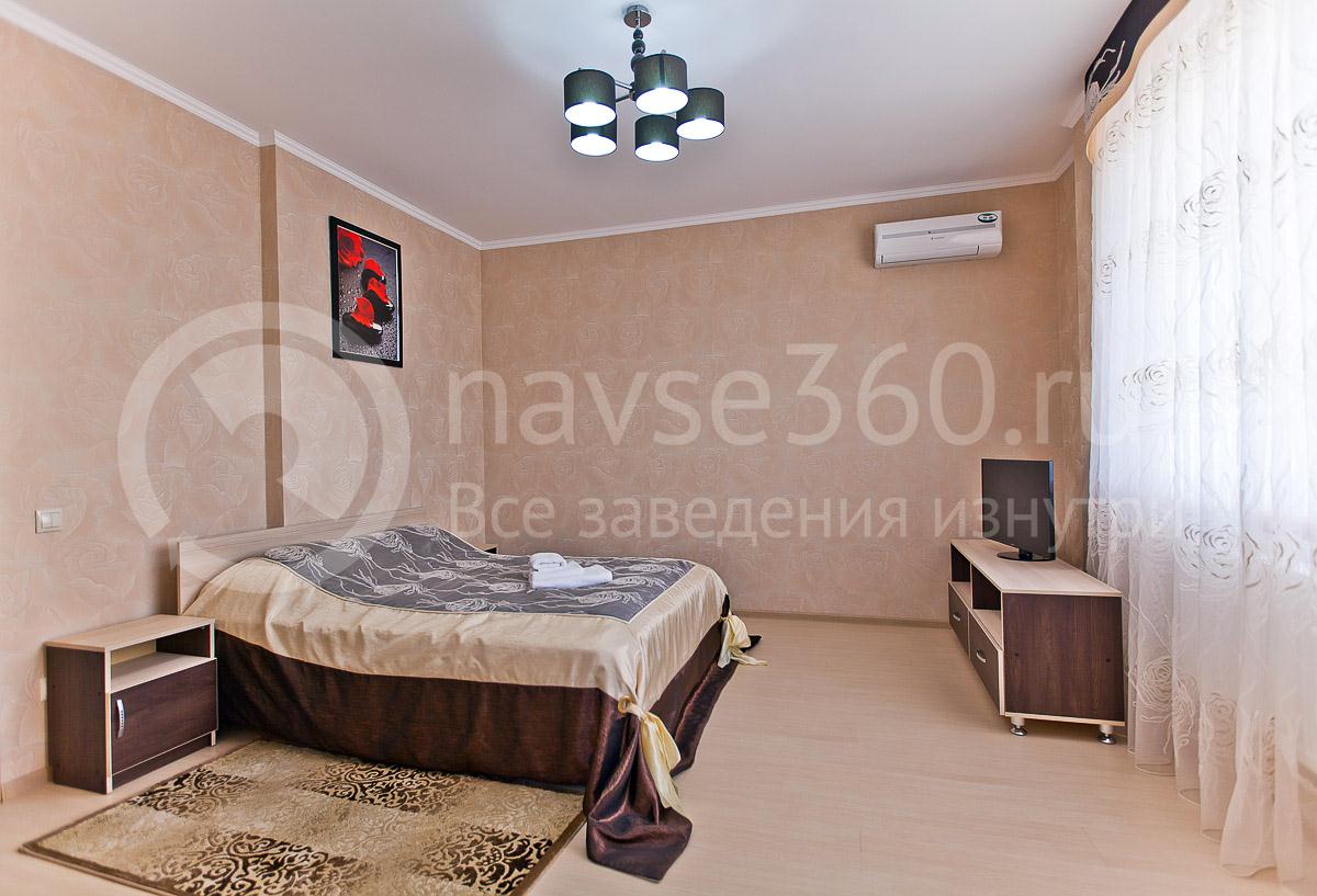 Gross House, ресторанно-гостиничный комплекс в Краснодаре