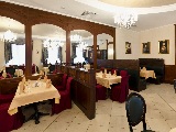 Амати, ресторан