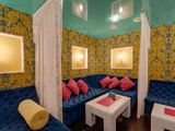 Малина, lounge cafe