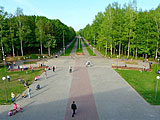 Реадовский парк