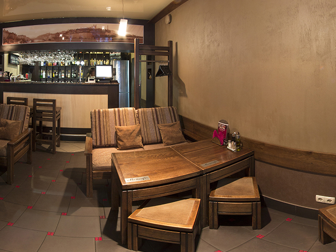 Moncafé (Свободный), кофейня
