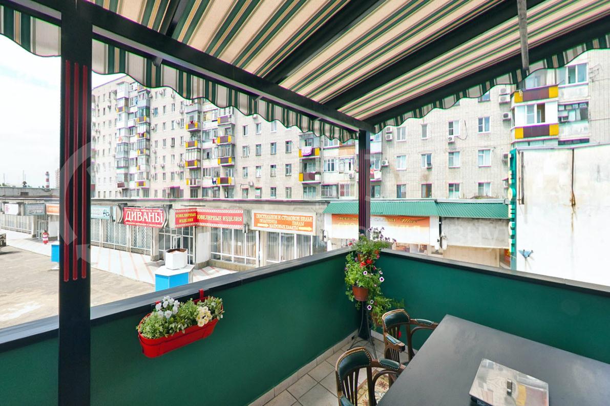 Harat`s Pub, в ФМР, Краснодар, балкон