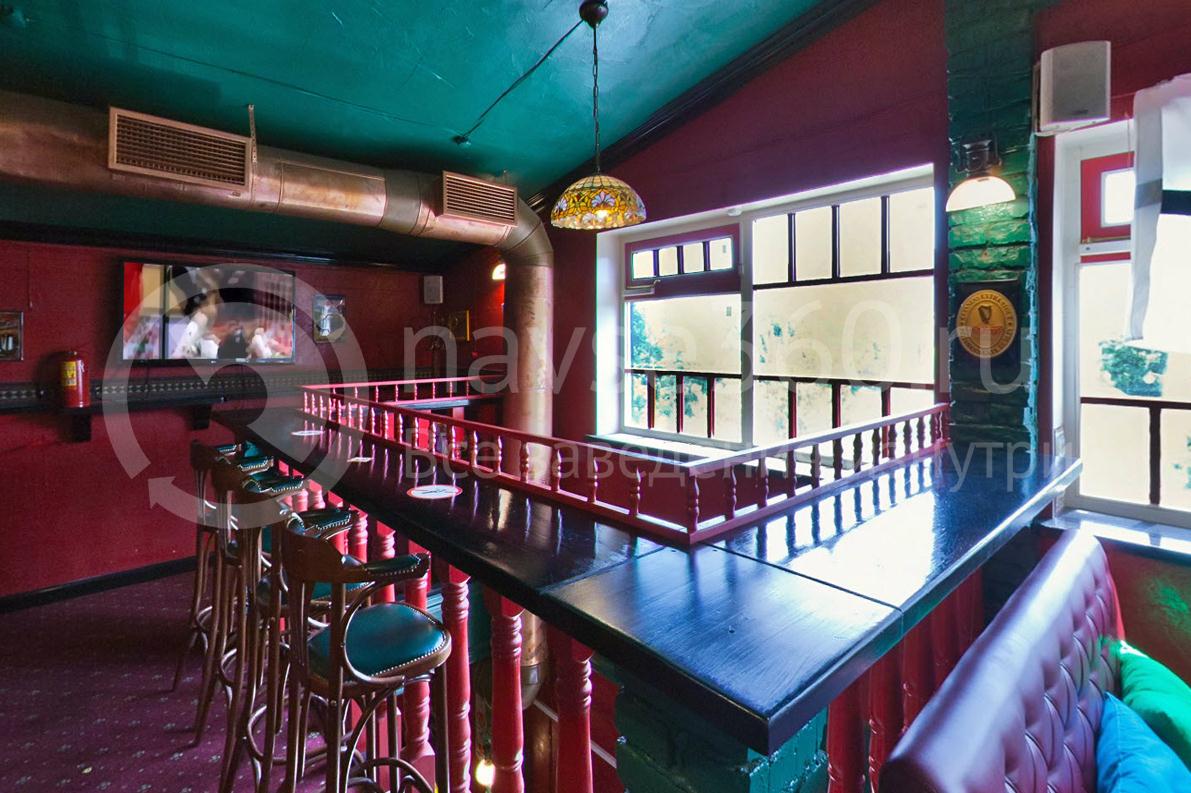 Harat`s Pub, в ФМР, Краснодар, зал 2 этаж
