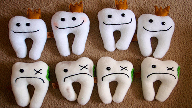 10% на лечение зубов
