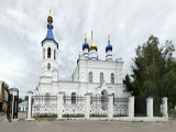Храм Святых апостолов Петра и Павла