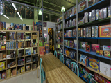 Hobby Games, магазин настольных игр