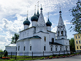 Церковь Спаса на Городу