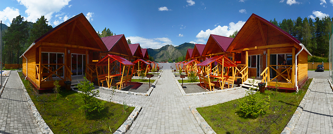 Своя Усадьба, база отдыха