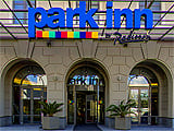 Park Inn, отель