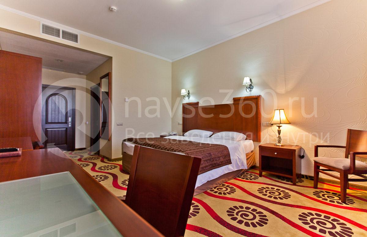 Гостиница Park Hotel в Краснодаре