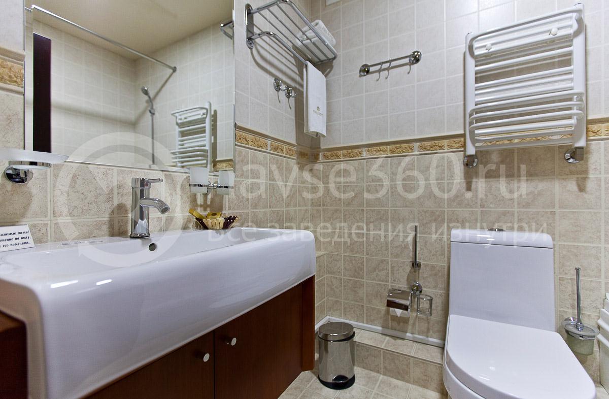 Гостиница Park Hotel в Краснодаре