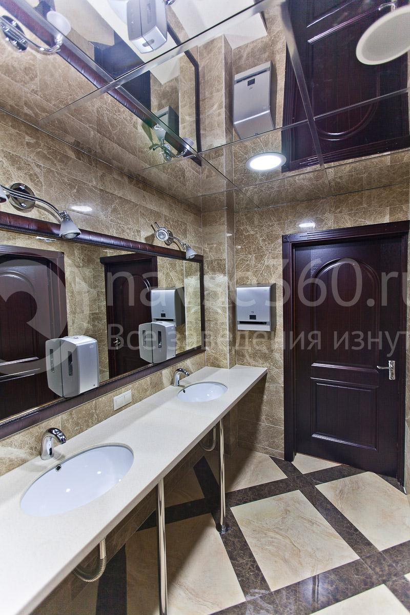 Номер в гостинице Park Hotel в Краснодаре