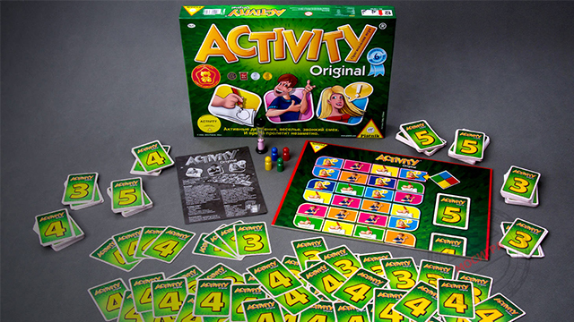 Скидки на настольная игра Активити (Новые слова)