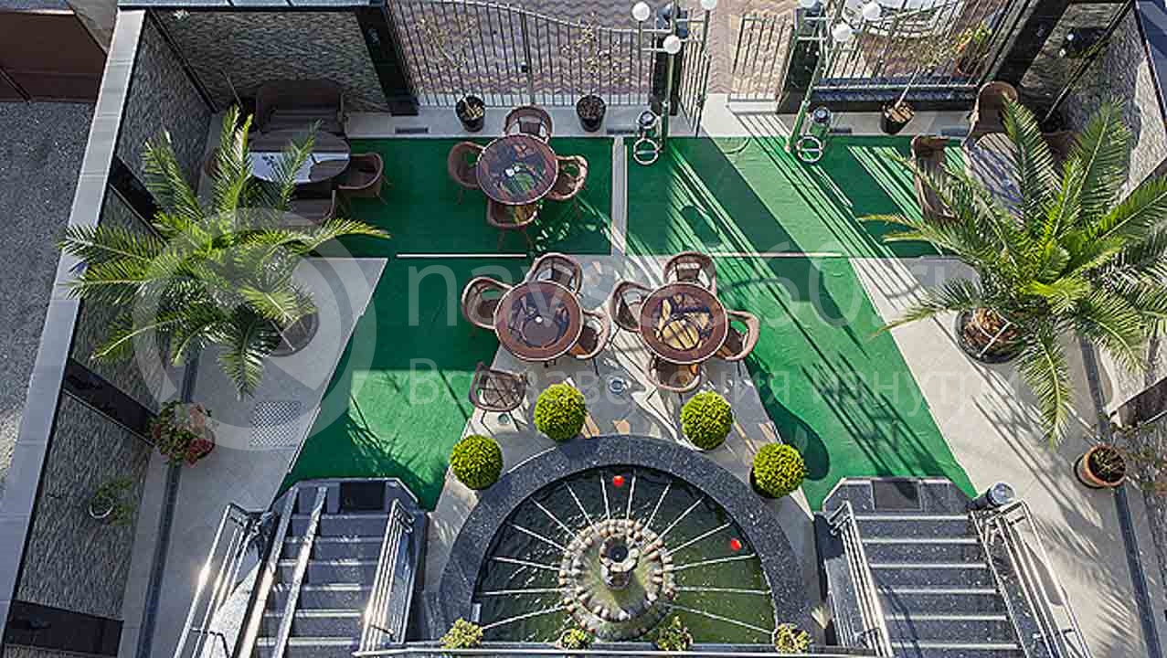 Ресторанно-гостиничный комплекс Royal в Сочи