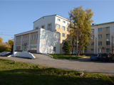 Республиканская детская клиническая больница МЗ УР, больница