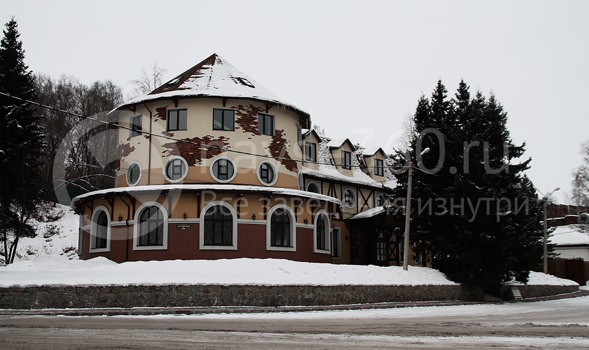 Сауна Бавария, Горно-Алтайск