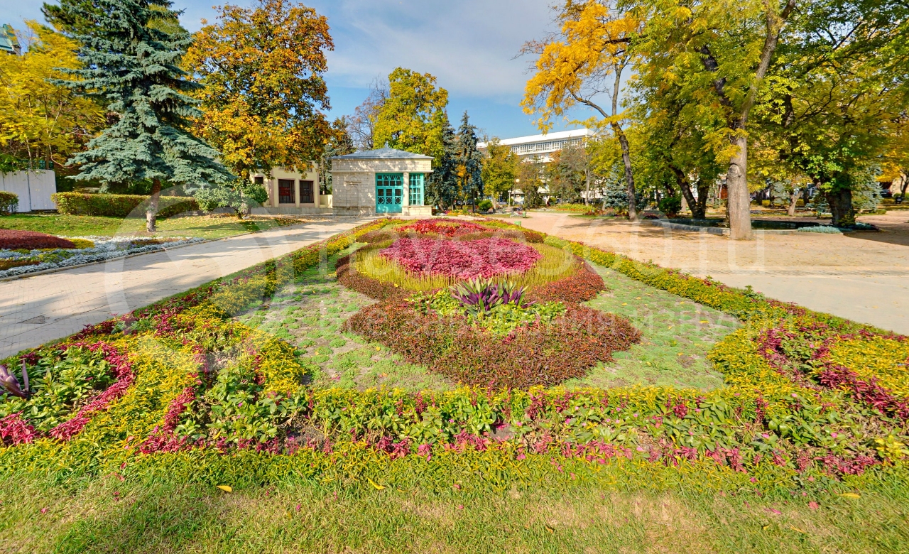 цветник, кмв, галерея