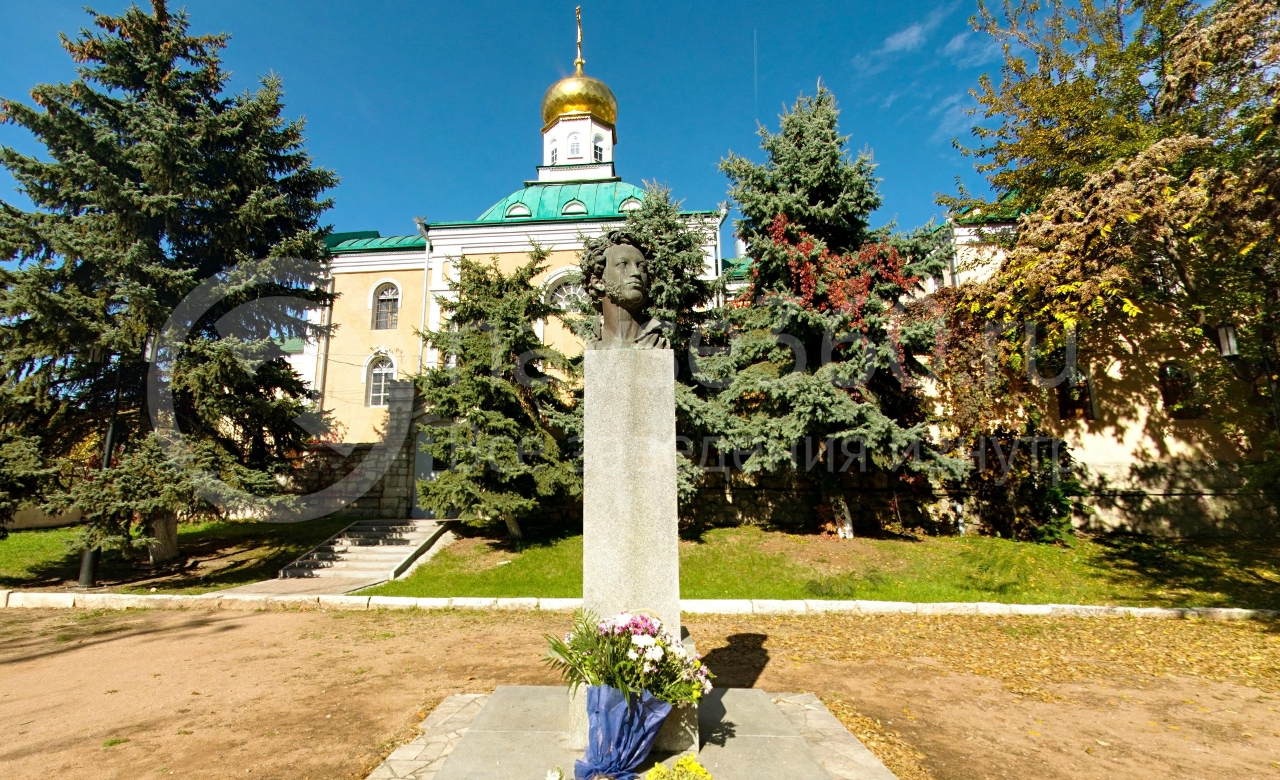 Пушкин, Пятигорск