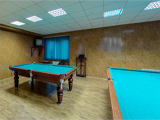 Русский бильярд, бильярдный клуб