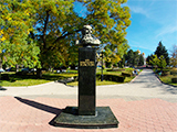 Сквер им. Л.Н. Толстого