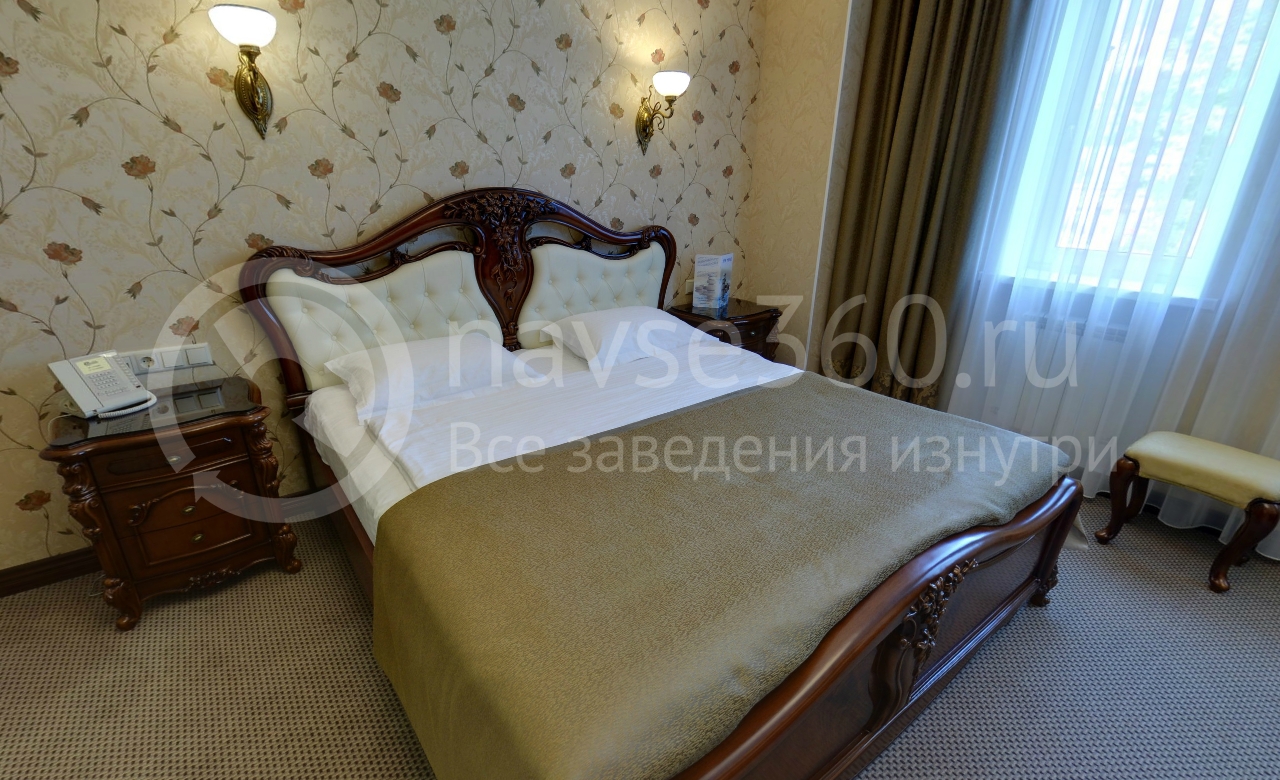 гостиница в Пятигорске