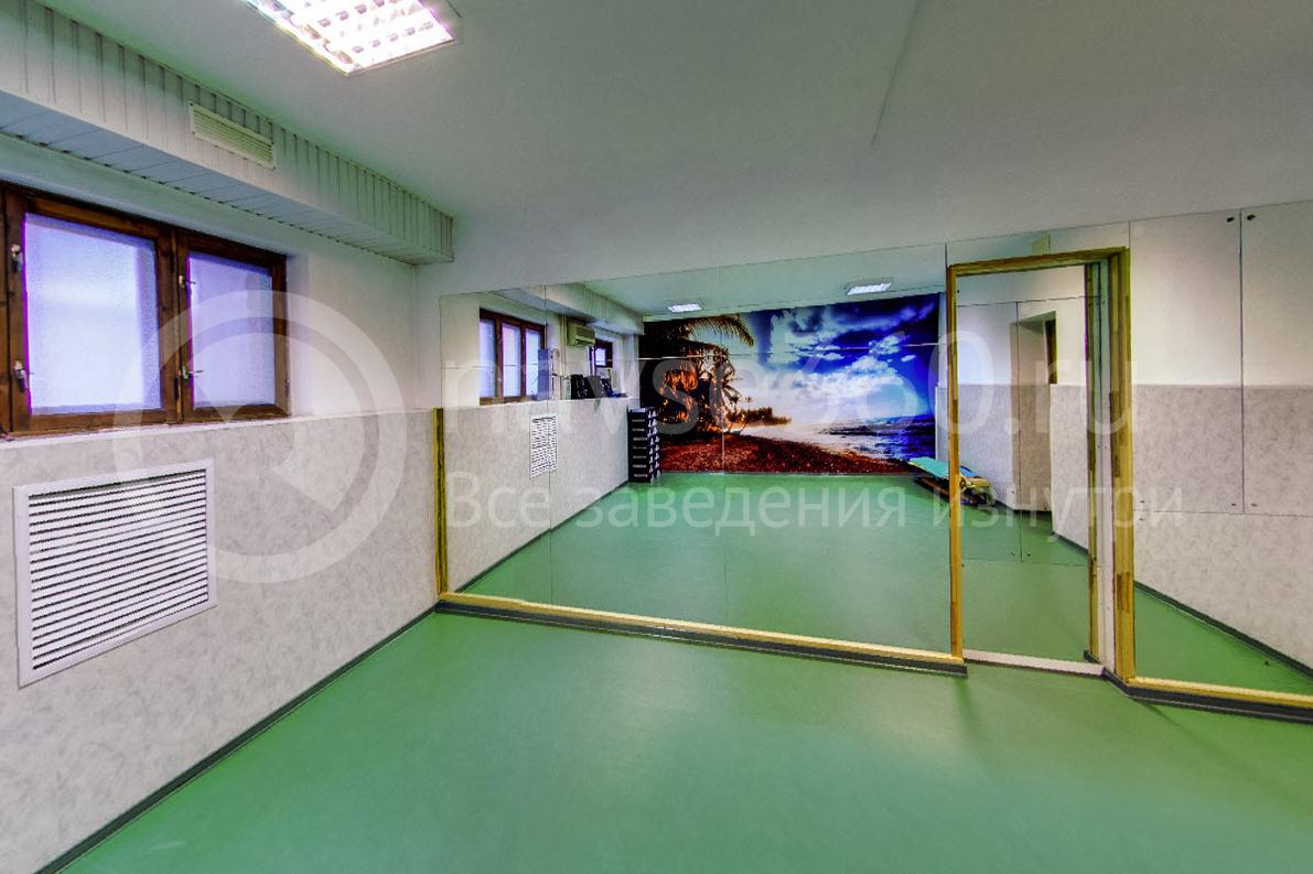 Фитнес клуб Аквамарин, Краснодар