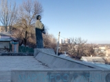 Памятник Мартиросу Сарьяну