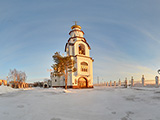 СОБОР ПРЕОБРАЖЕНИЯ ГОСПОДНЯ