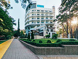 Приморье, отель