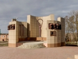 Памятник воинам, павшим в годы Великой Отечественной войны в с. Чалтырь