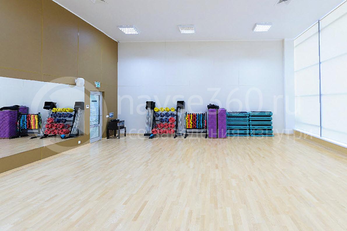 Фитнес клуб Gold Fit & SPA Краснодар