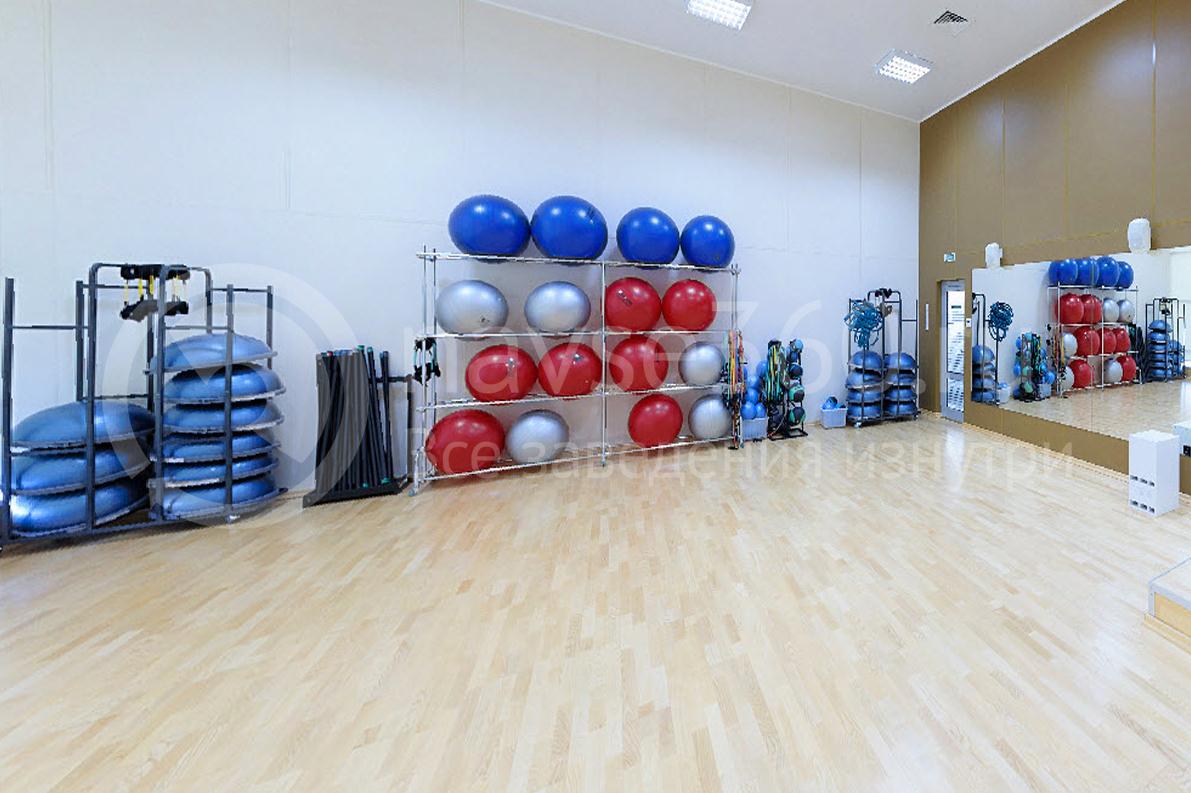 Фитнес клуб Gold Fit & SPA Краснодар