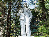 Памятник В.И. Ленину