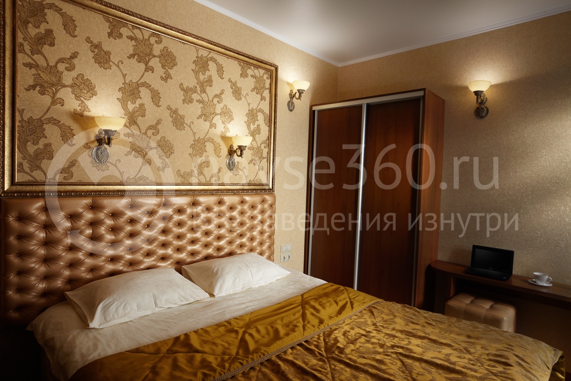 люкс кровать