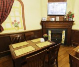 Baker street, ресторан