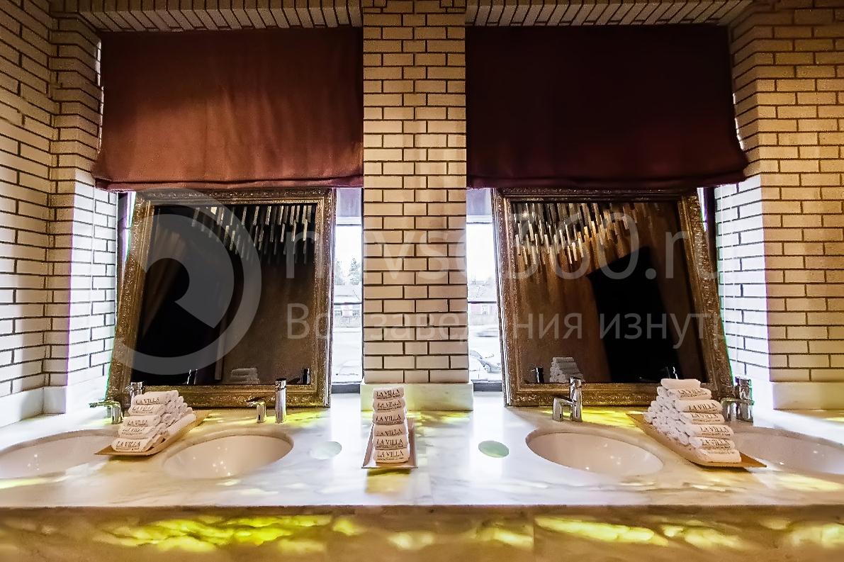 ресторан La Villa, Краснодар